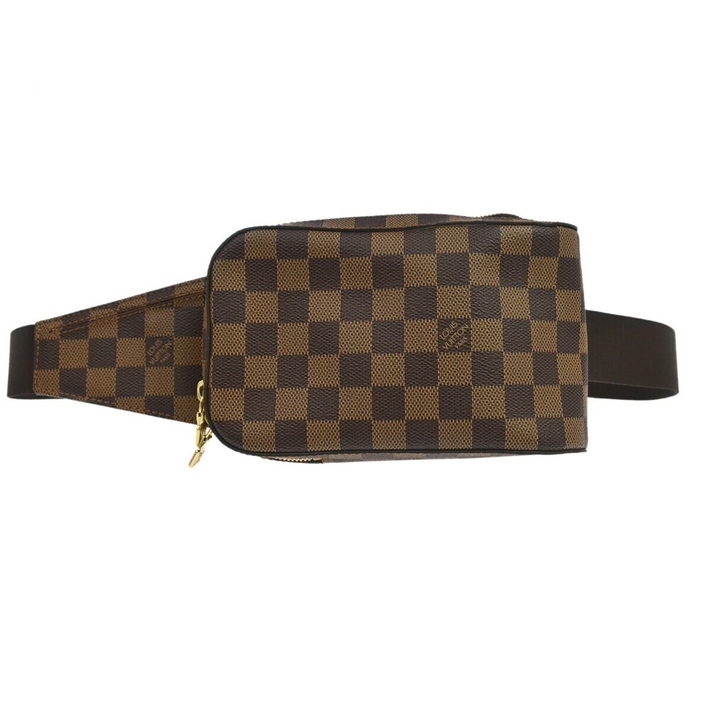 Louis Vuitton Geronimos Damier